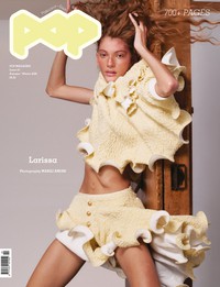 Pop Magazine #55 Fall/Winter 2026 Covers