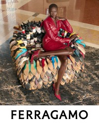 Ferragamo F/W 2026 Campaign