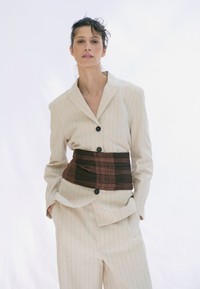 Zara Woman x Mica Arga&ntilde;araz by Davit Giorgadze