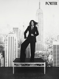 Incredible Woman With Cindy Crawford