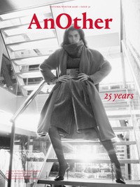 AnOther Magazine Fall/Winter 2026 Covers