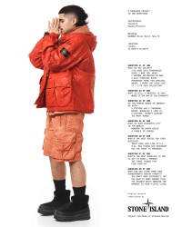 Stone Island  F/W 2026 Campaign