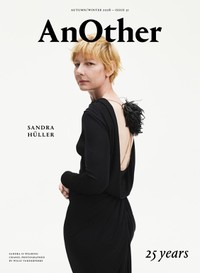 AnOther Magazine Fall/Winter 2026 Covers