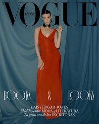 Vogue Espa&ntilde;a October 2026 Cover