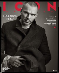 ICON America September 2026 Covers