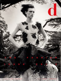 D Repubblica The Fashion Issue Vol 3 09/26/2026 Covers