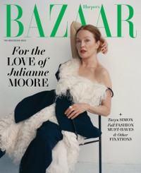 Harper's Bazaar U.S. October 2026 Cover