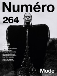 Num&eacute;ro France #264 October 2026 Covers