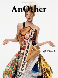 Junya Watanabe for AnOther Magazine Autumn/Winter 2026 - Clich&eacute;