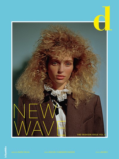 D Repubblica The Fashion Issue Vol. 4 Covers