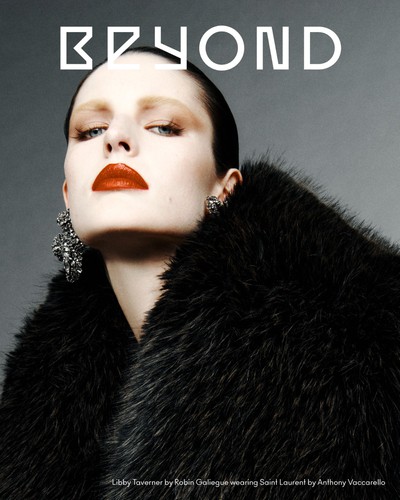 Beyond Noise Issue 6 Covers