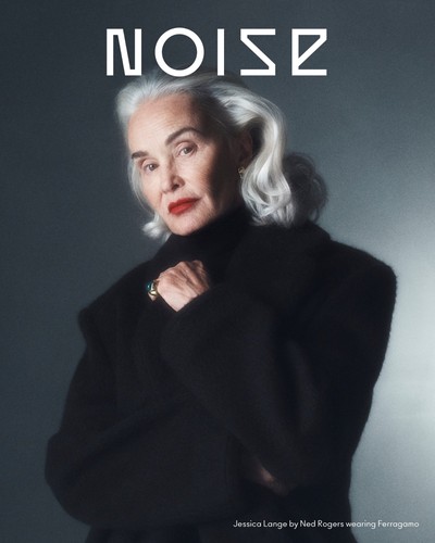 Beyond Noise Issue 6 Covers