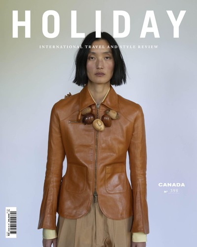 Holiday Magazine #398 Fall/Winter 2026 Covers