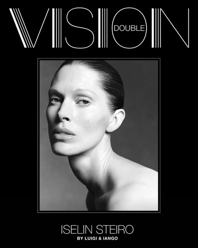 Double Vision October 2026 Cover