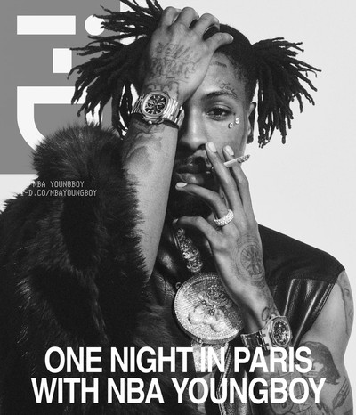 i-D Magazine October 2026 Digital Cover