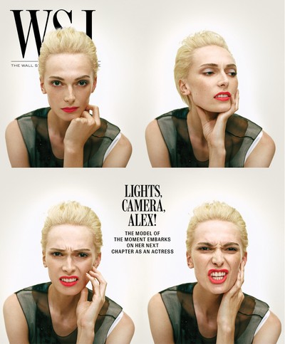 WSJ October 2026 Cover