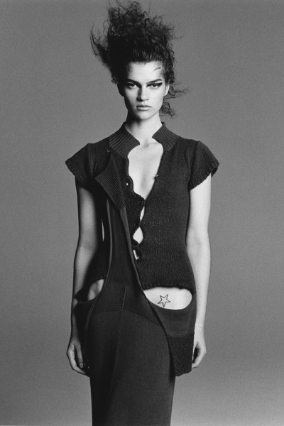 Artefacts from that delicious moment just before fashion exploded
