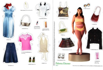 PAPER DOLLS