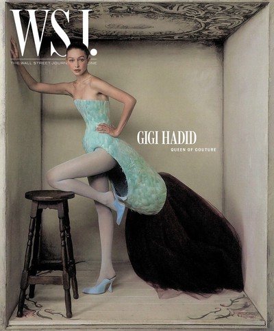 WSJ November 2026 Digital Cover