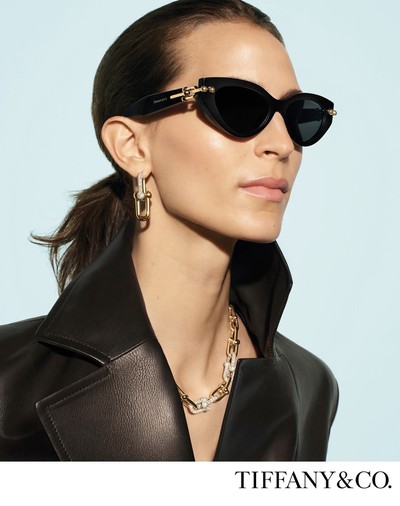Tiffany & Co. Eyewear AW26 Campaign