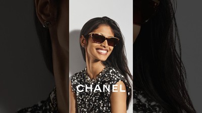 Chanel Eyewear F/W 2026 Campaign