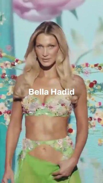 Victoria's Secret 2026 Runway Spotlight