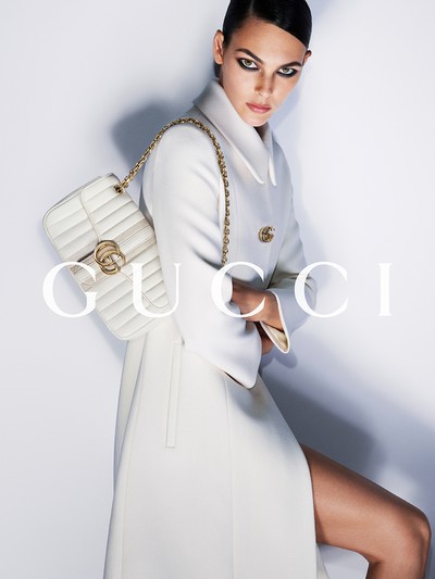 Gucci Beauty & The Bag  2026 Campaign
