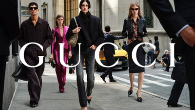 Gucci GucciCore 27 Campaign