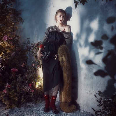Zara Studio Collection A/W 2026 Campaign