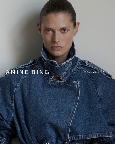 Anine Bing Fall 2026