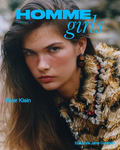 HommeGirls Volume 16 2026 Covers