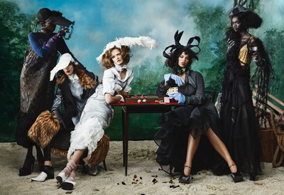 John Galliano x Zara