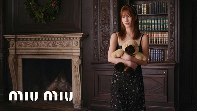 Miu Miu Holiday 2026 Campaign