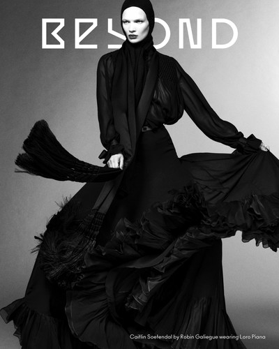 Beyond Noise Issue 6 Covers