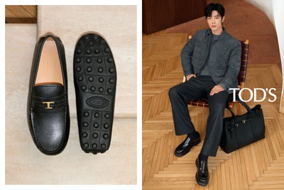 Tod's "Italian Stories" AW 2026/27 AD Campaign
