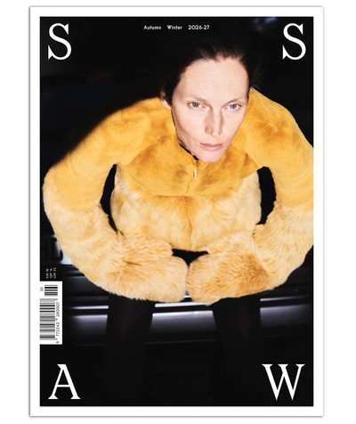 SSAW Magazine October 2026 Covers