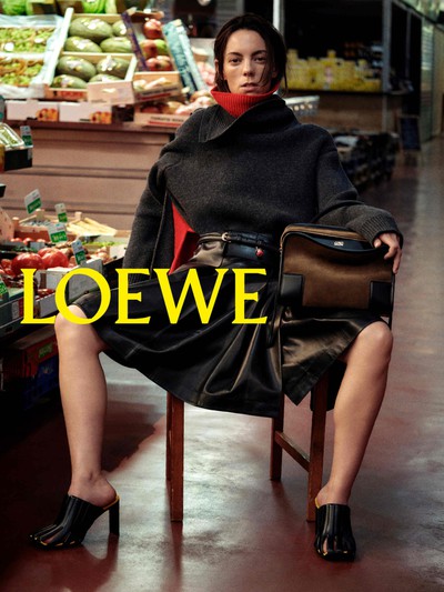 Loewe S/S 27 Pre Collection Campaign