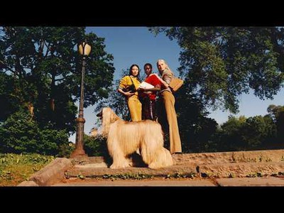 Tory Burch F/W 2026 Campaign