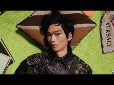 Versace F/W 2026 Campaign