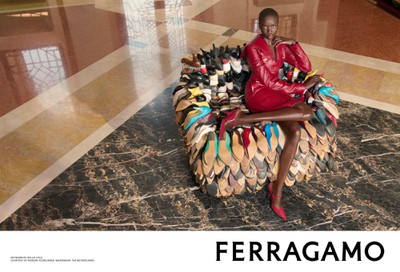 Ferragamo F/W 2026 Campaign