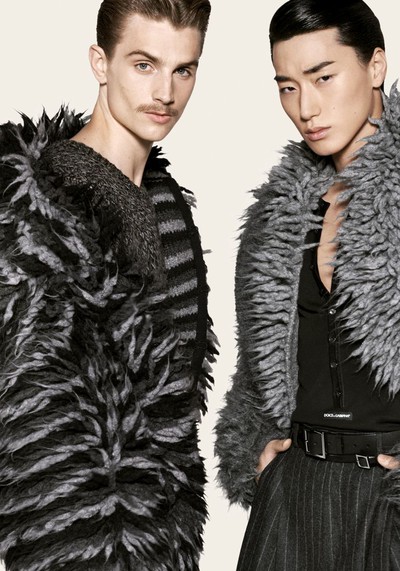 Dolce & Gabbana F/W 2026 Campaign