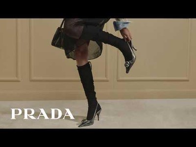 Prada F/W 26 Collateral Campaign