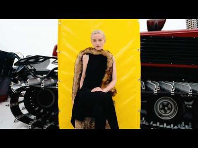 Loewe F/W 2026 Campaign