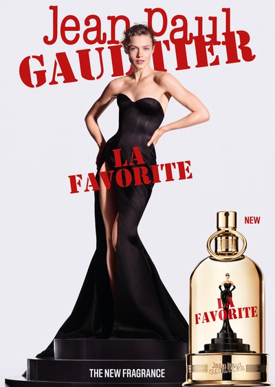 Jean Paul Gaultier La Favorite Fragrance 2026 Campaign