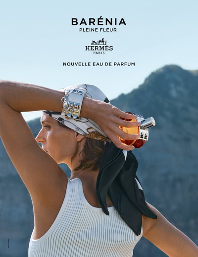 Herm&egrave;s  Bar&eacute;nia Pleine fleur