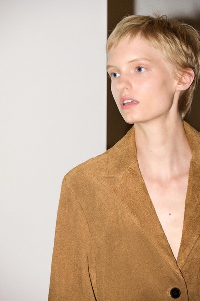 Zara Women x Lotta Volkova Lookbook 