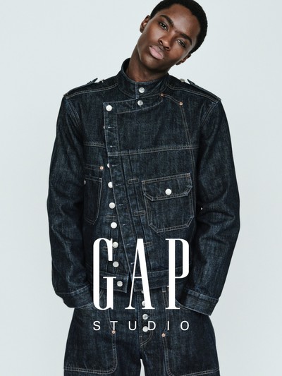 GapStudio Fall 2026 Campaign