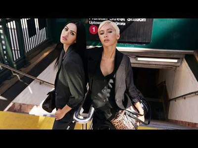 DKNY F/W 2026 Campaign