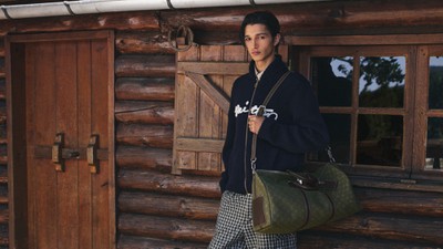 Louis Vuitton Men Fall 2026
