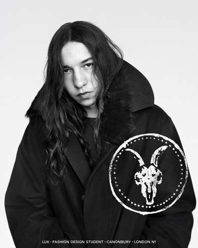 AllSaints F/W 2026 Campaign